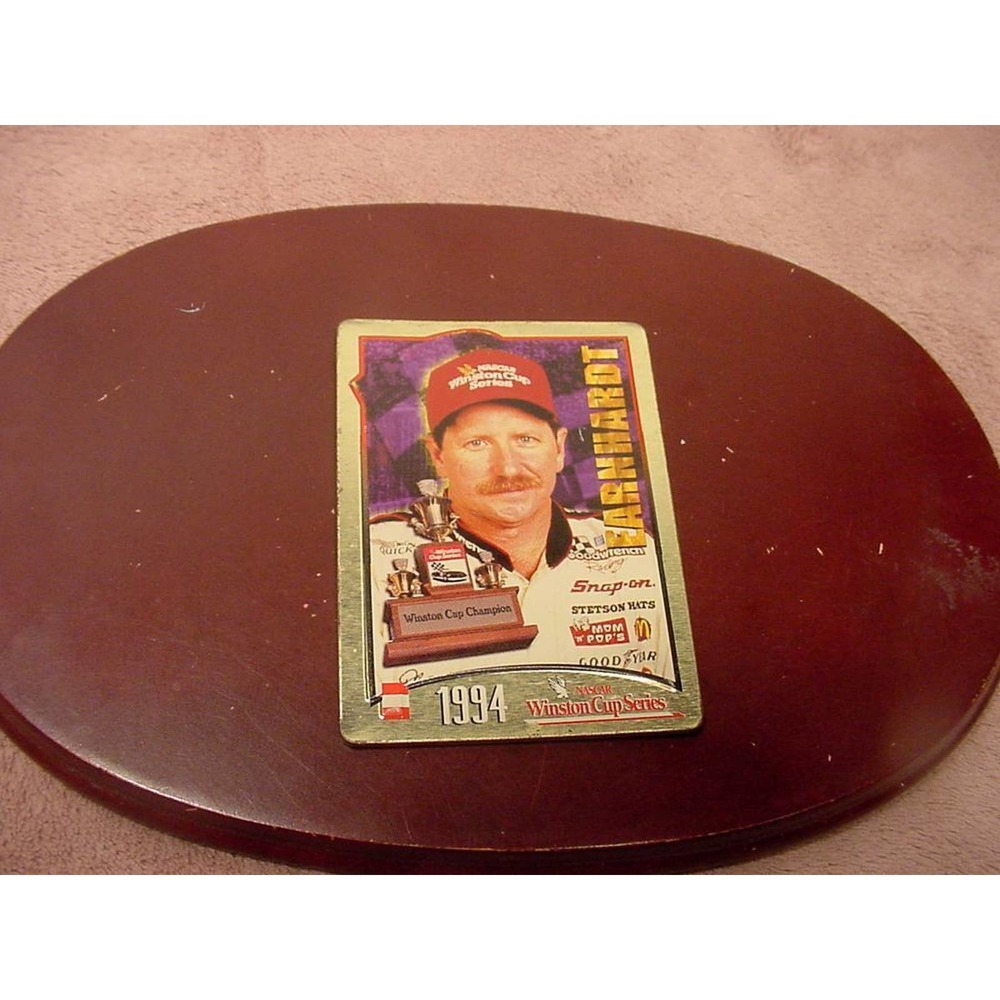 Metallic Impressions - 1994 - Winston Cup Series - Dale Earnhardt